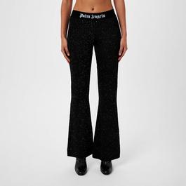 Palm Angels Soireé Flared Pants