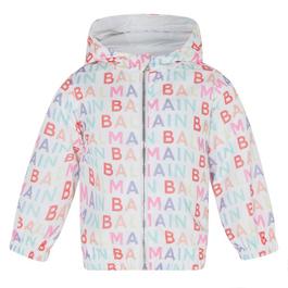 Balmain Logo Jacket Infants