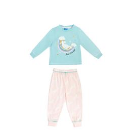 Star Unicorn Pyjama Set Girl