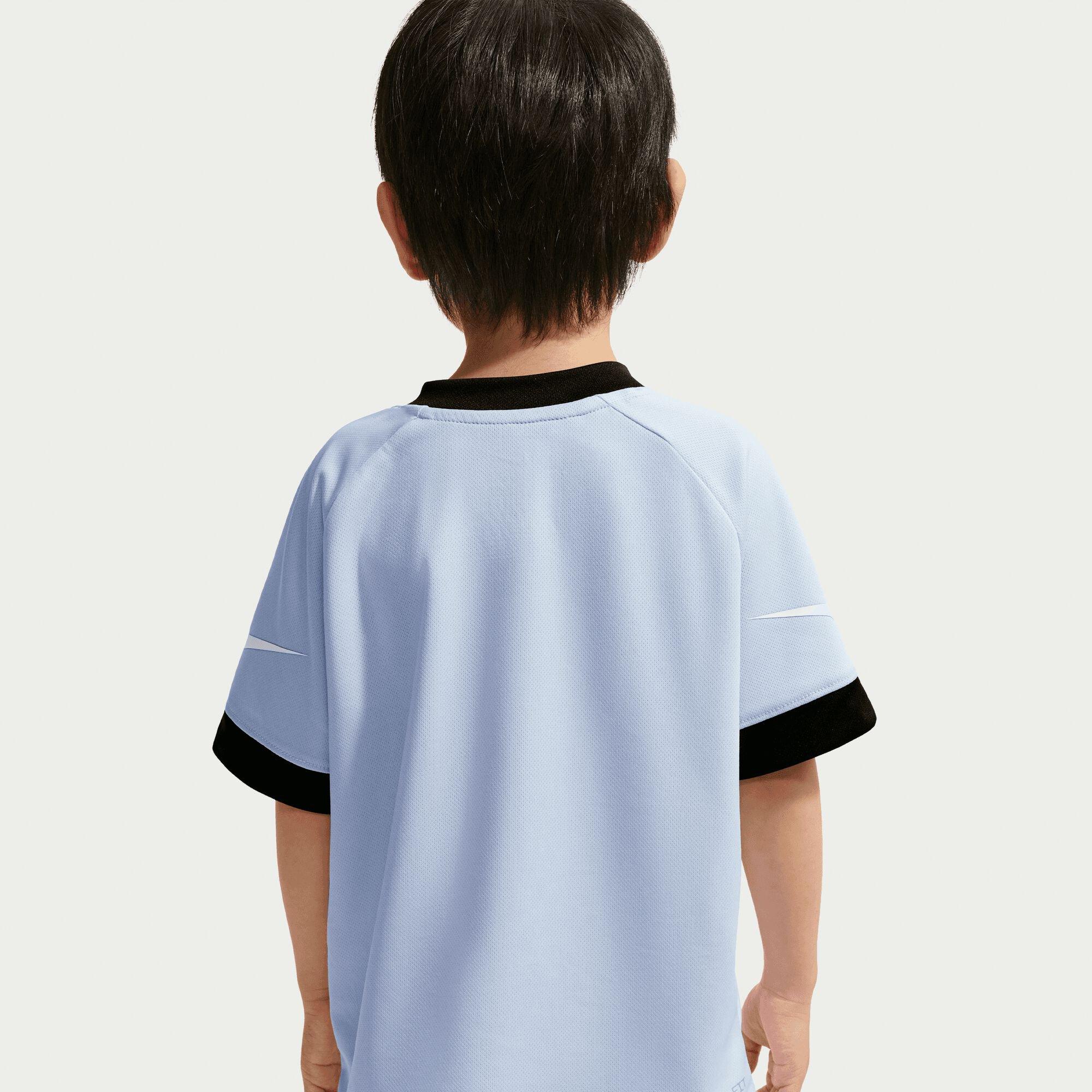 HYDROGEN BLUE - Nike - Kids' Swoosh Clothing Set - 4