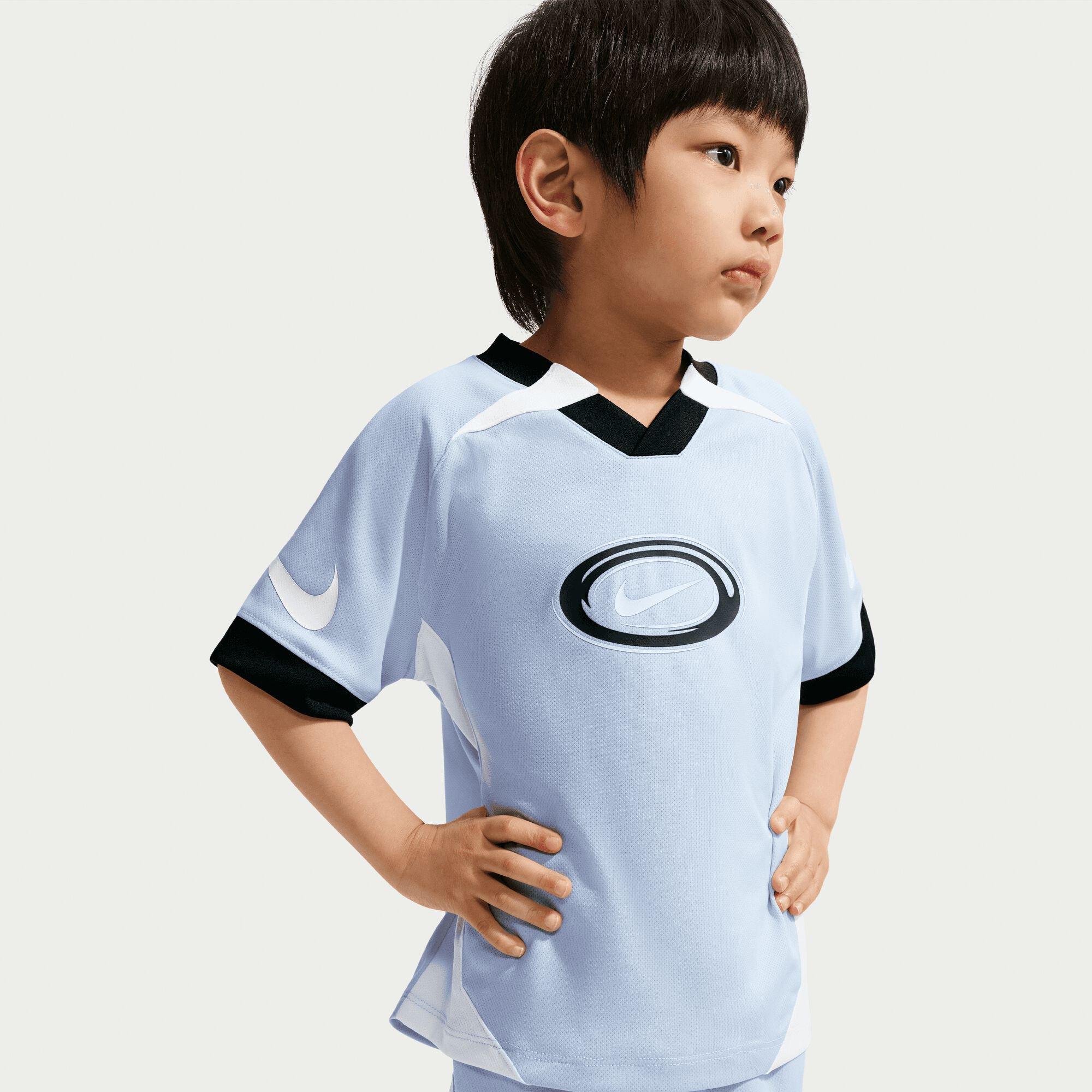 HYDROGEN BLUE - Nike - Kids' Swoosh Clothing Set - 5