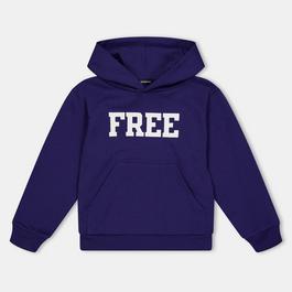 Balenciaga Unisex Over the Head Hoodie, Kids Hoodie