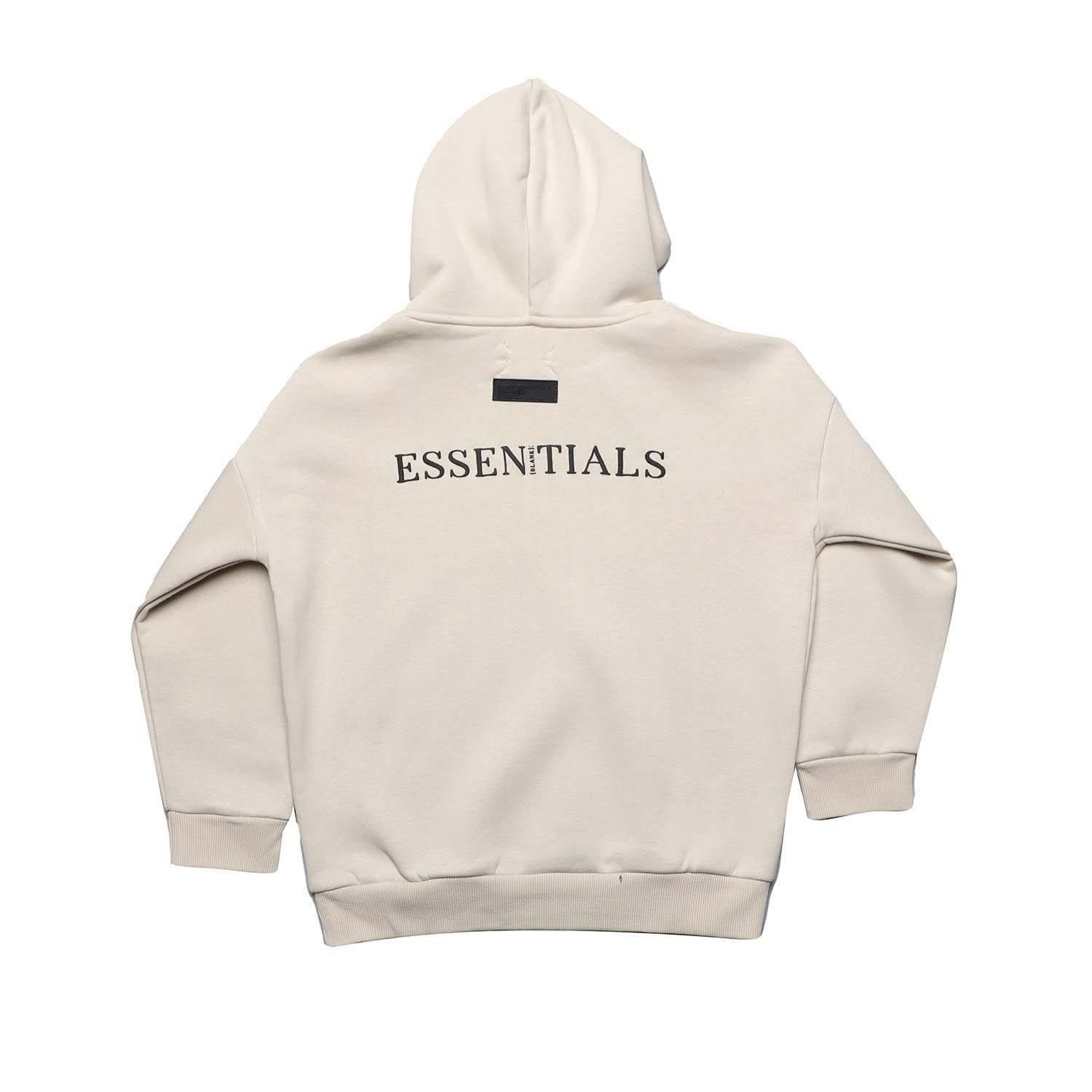 Oatmeal - Blank Essentials - Tech Fleece OTH Hoody - 2