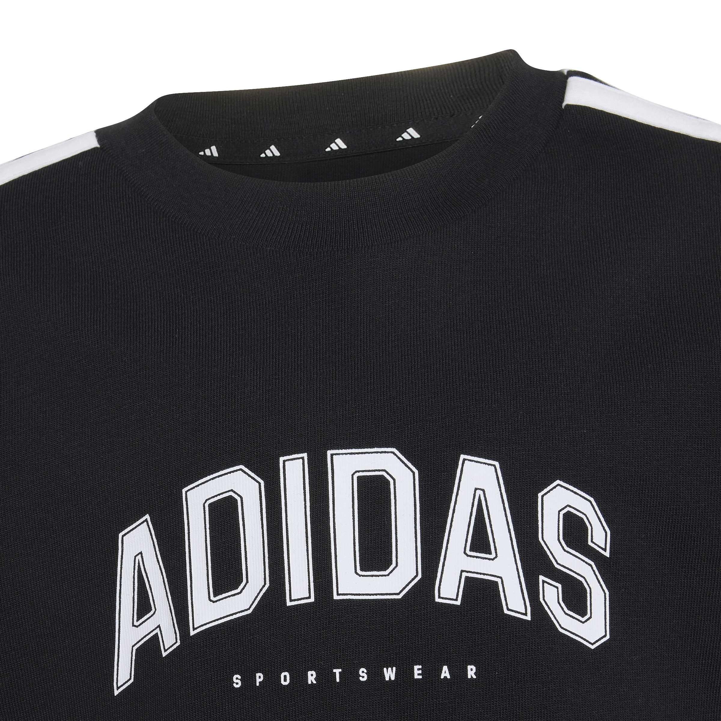 Black - adidas - Adidas Lk Colleg Set Ch99 - 7