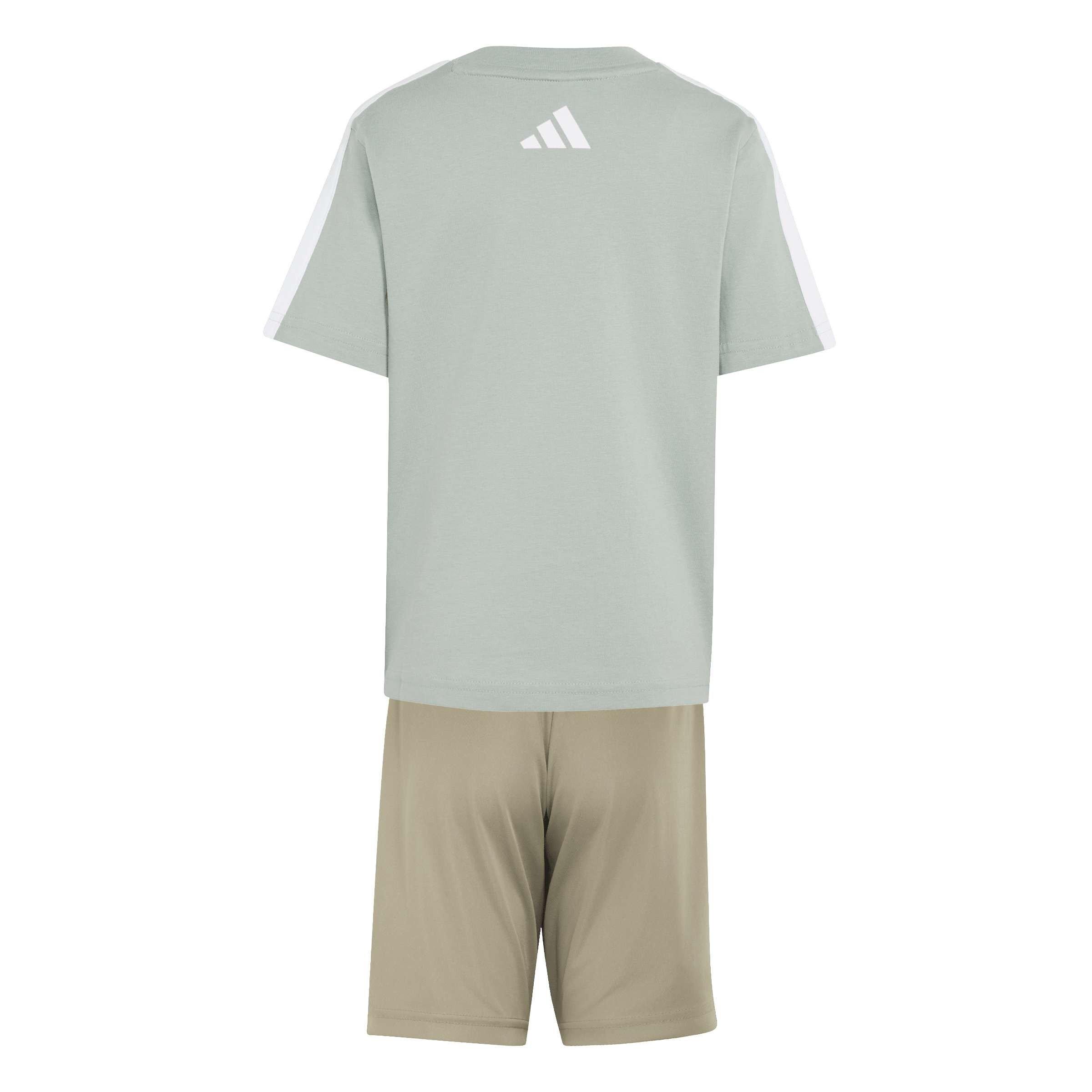 Groen - adidas - Adidas Lk Colleg Set Ch99 - 2