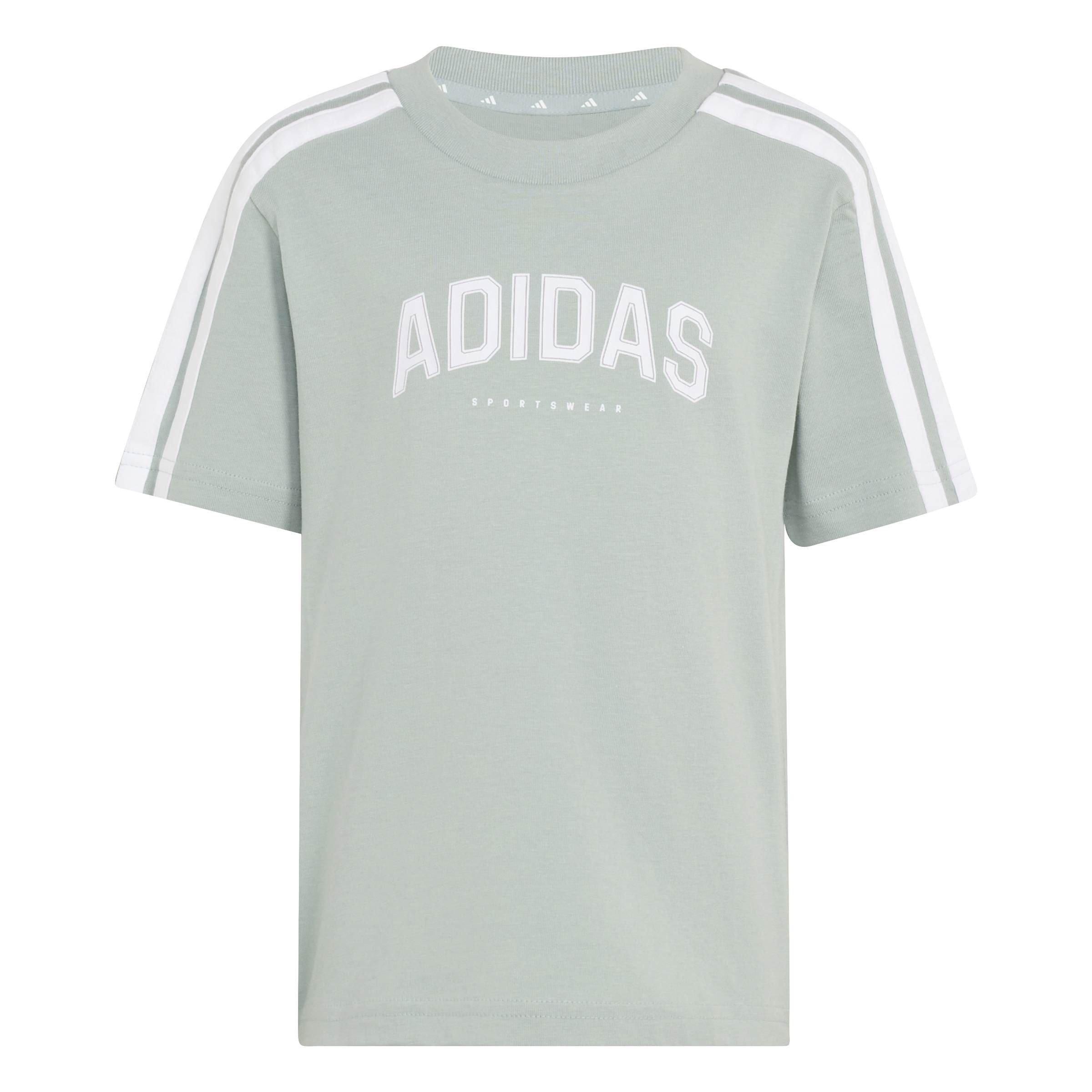 Groen - adidas - Adidas Lk Colleg Set Ch99 - 3