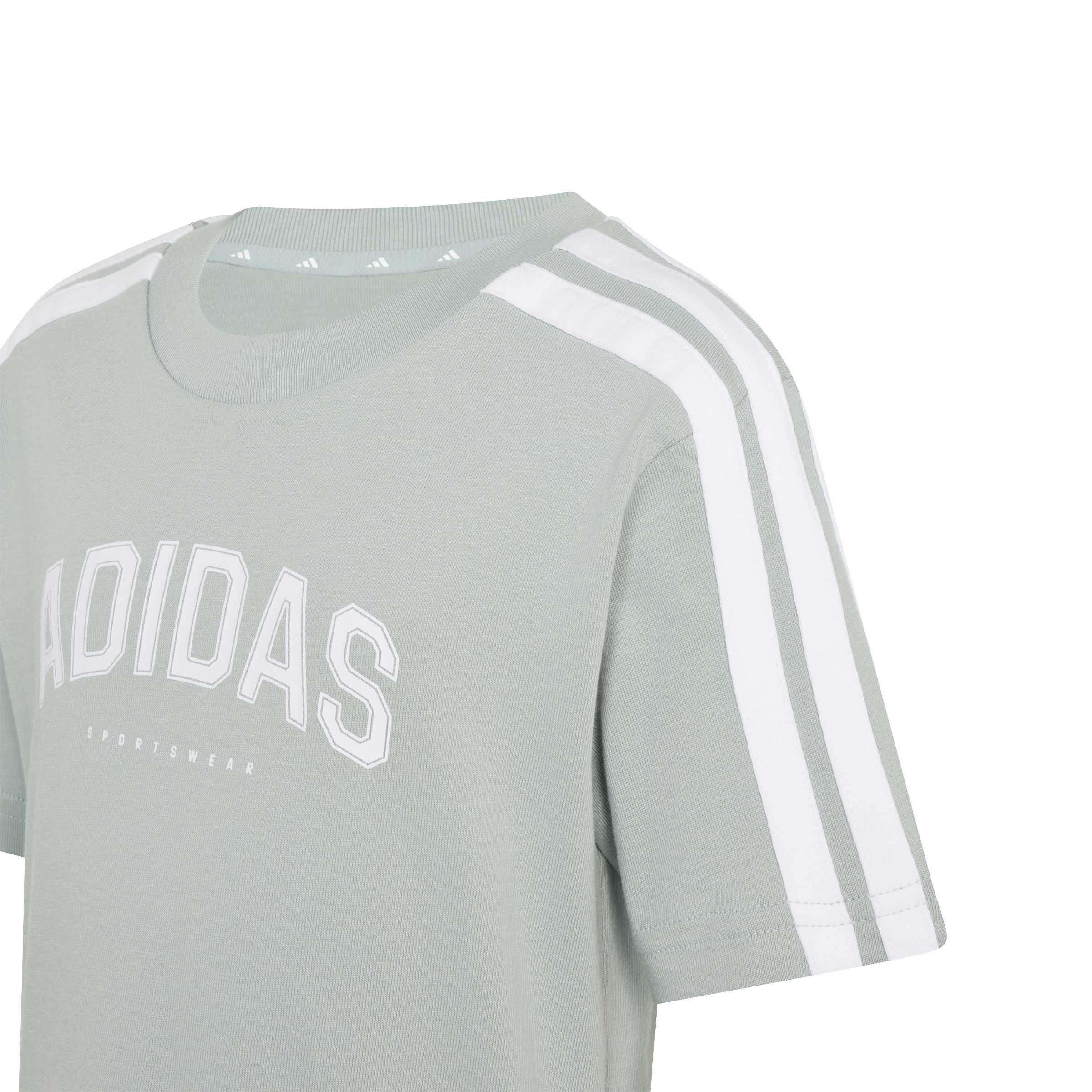 Groen - adidas - Adidas Lk Colleg Set Ch99 - 6