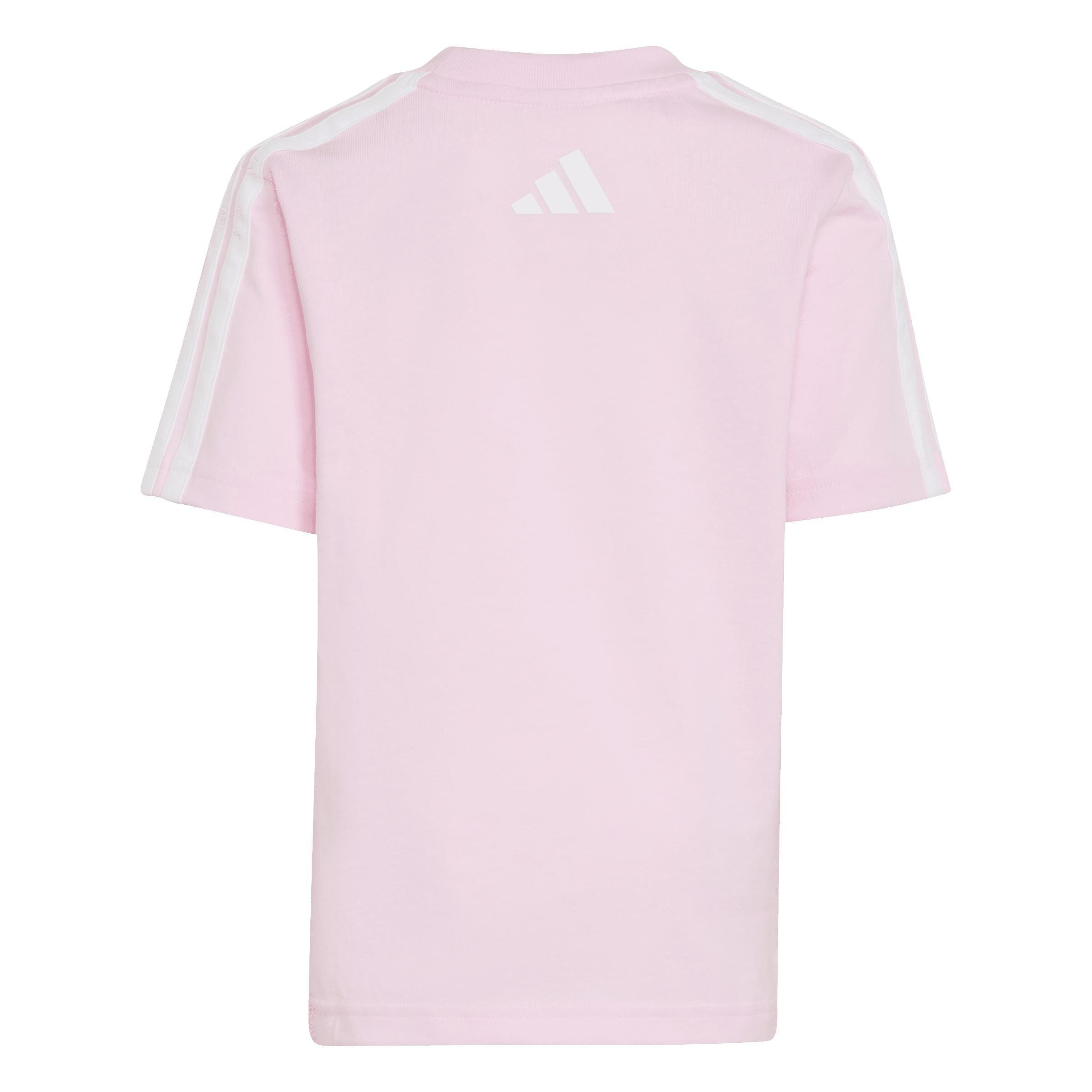 Clear Pink - adidas - Adidas Lk Colleg Set Ch99 - 2