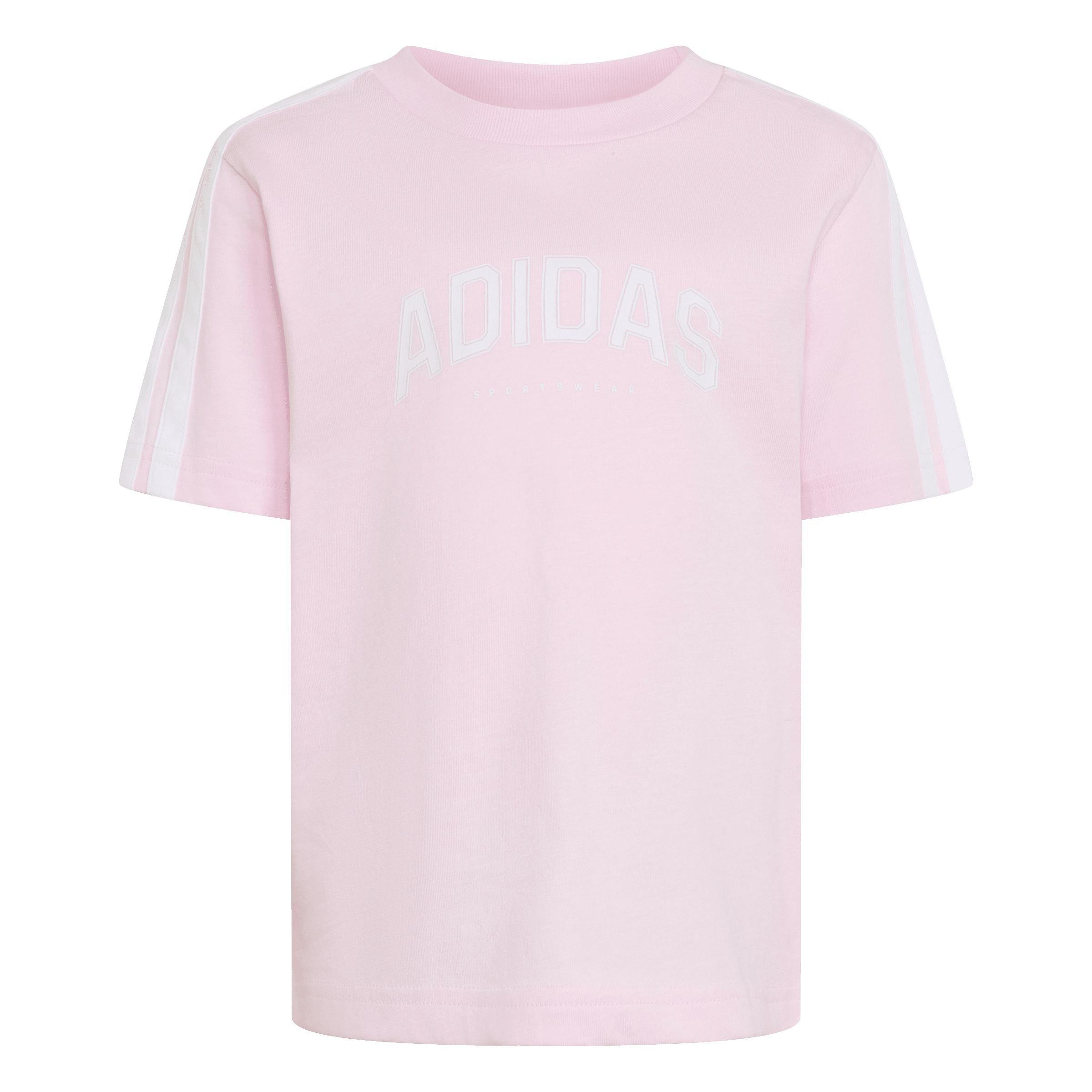 Clear Pink - adidas - Adidas Lk Colleg Set Ch99 - 3