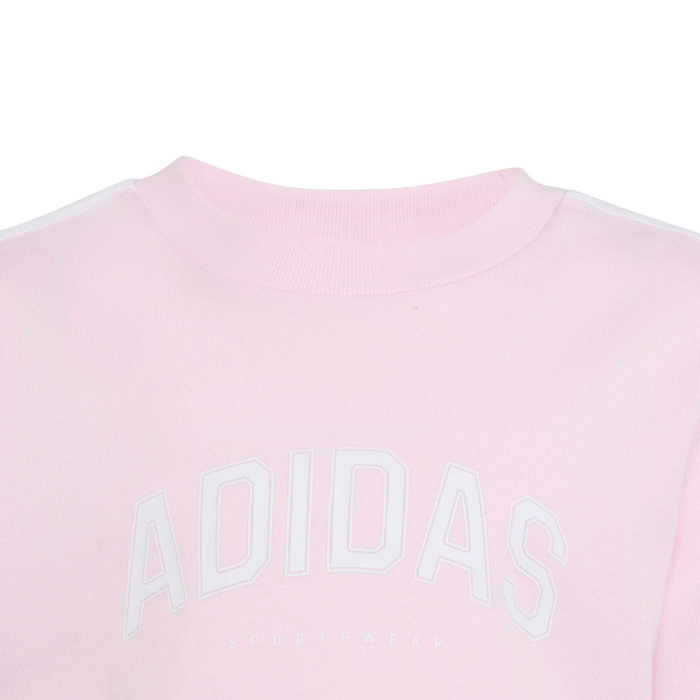 Clear Pink - adidas - Adidas Lk Colleg Set Ch99 - 7