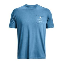 Under Armour UA Left Chest CCC T Shirt