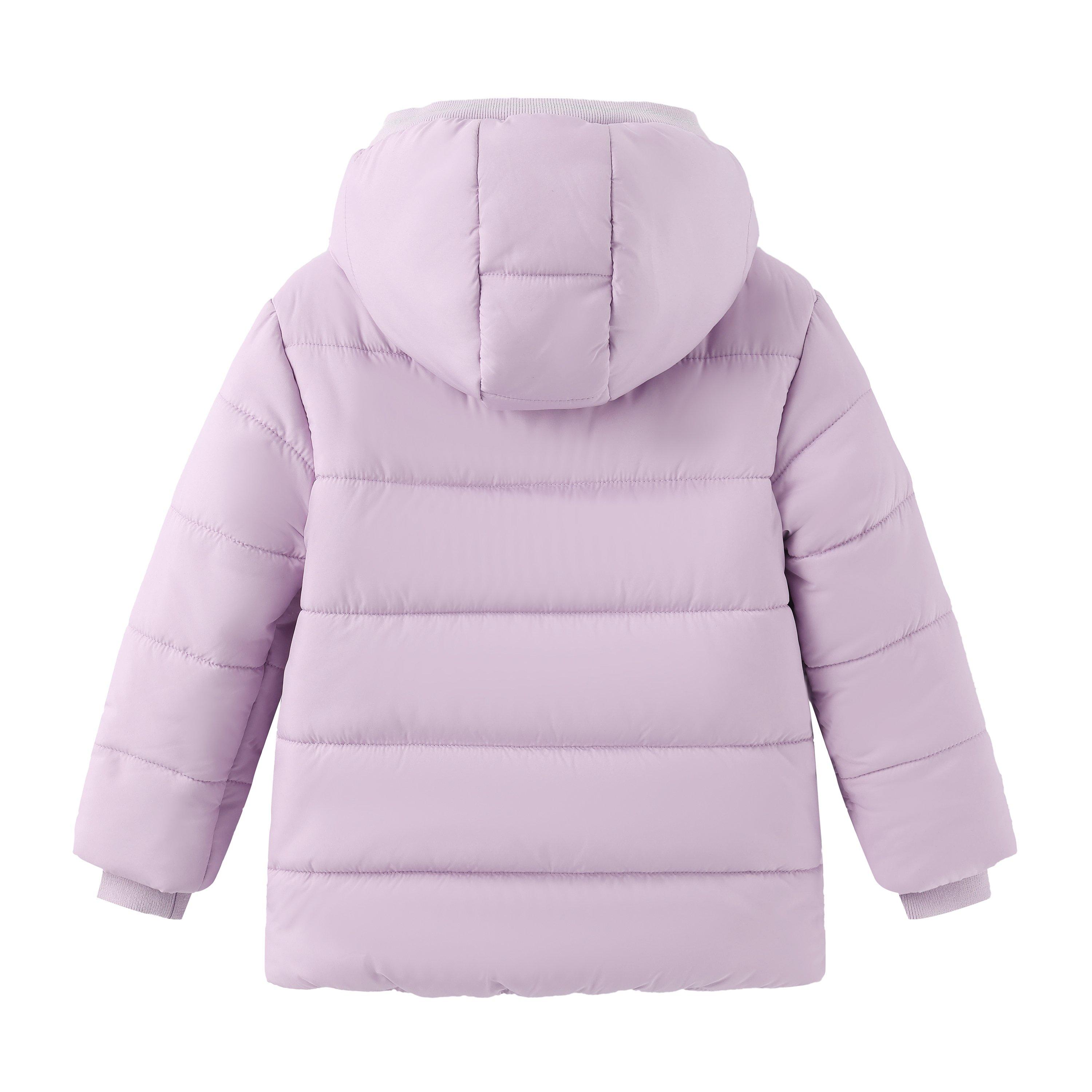 Mickey Mouse - Character - Short Puffer Jacket - 2