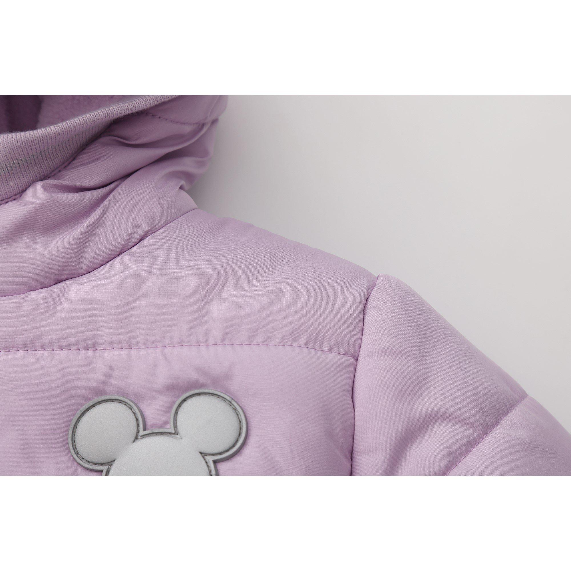 Mickey Mouse - Character - Short Puffer Jacket - 5