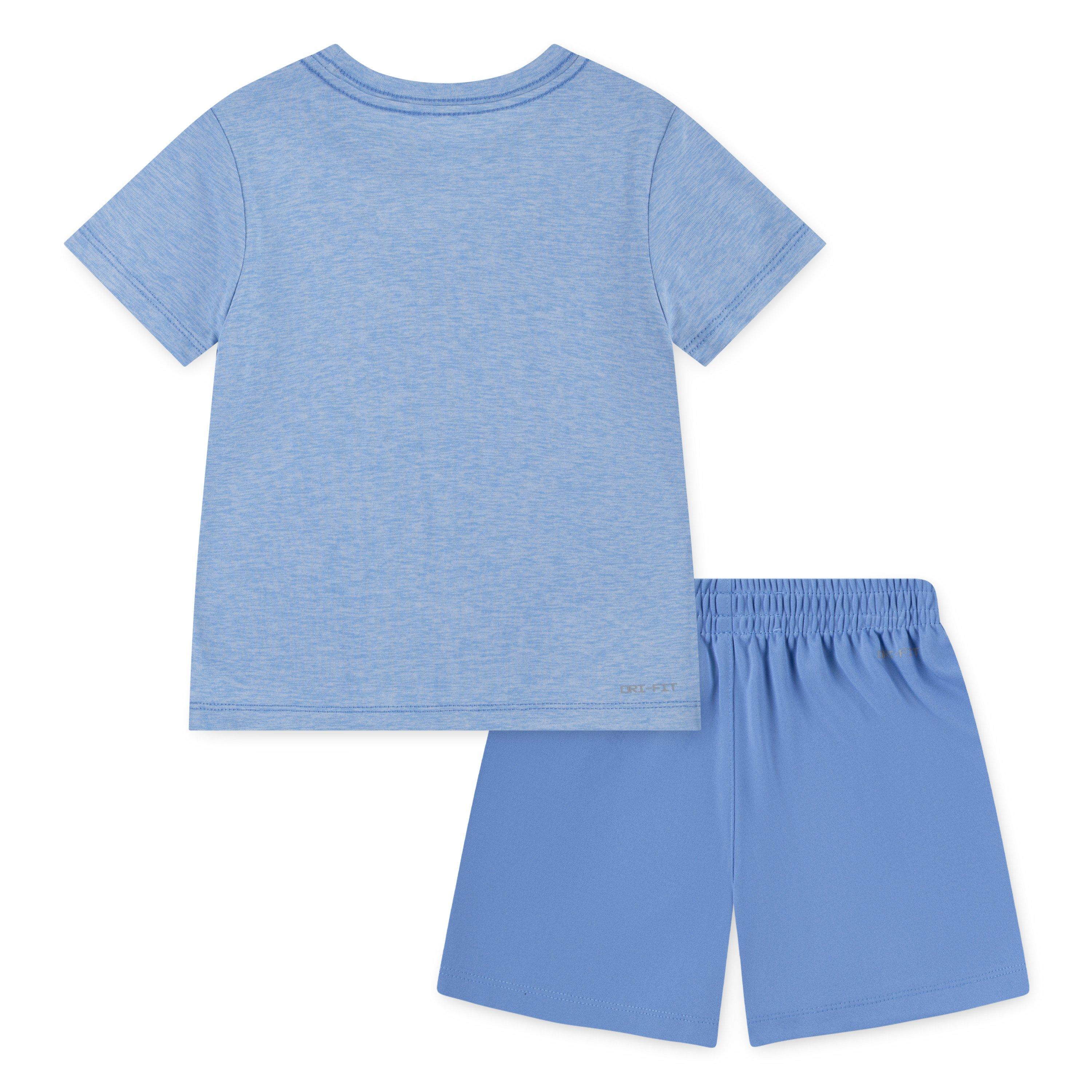 Blue Beyond - Nike - Df Ss Short Set In63 - 2