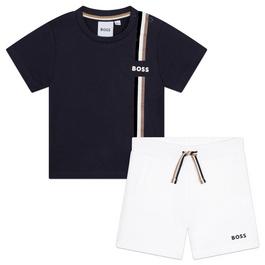 Boss Infants T-Shirt and Short Set