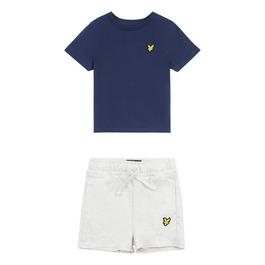 Lyle and Scott Primitive Printed T-shirt Homme