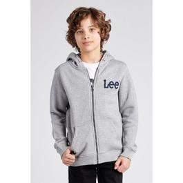 Lee Lee Jeans Wobbly Zip Hoodie Infant Boys