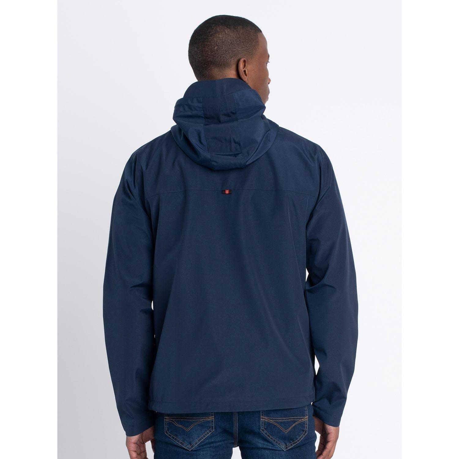 Navy - Luke 1977 - Nice Chopper Technical Jacket - 2