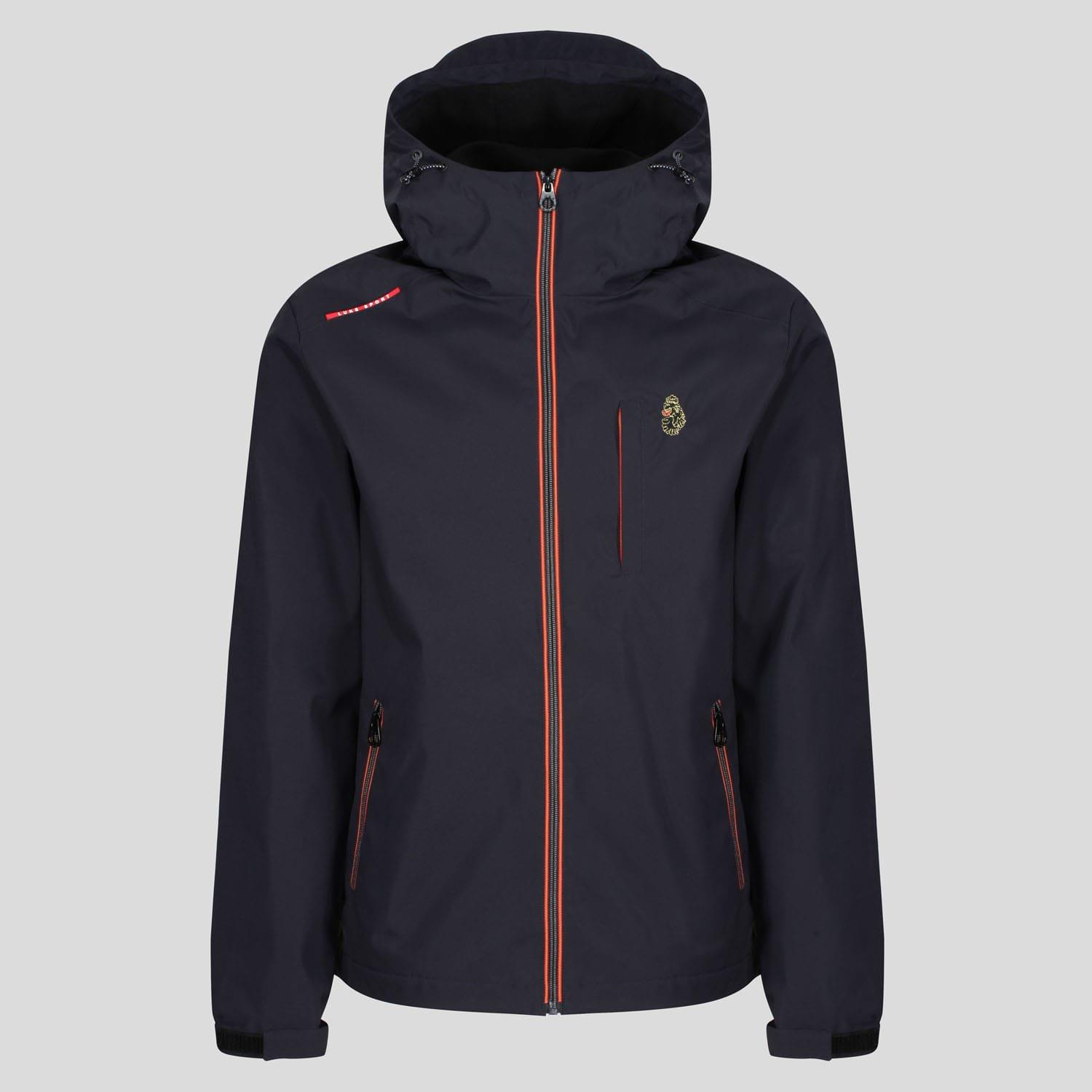 Navy - Luke 1977 - Nice Chopper Technical Jacket - 4