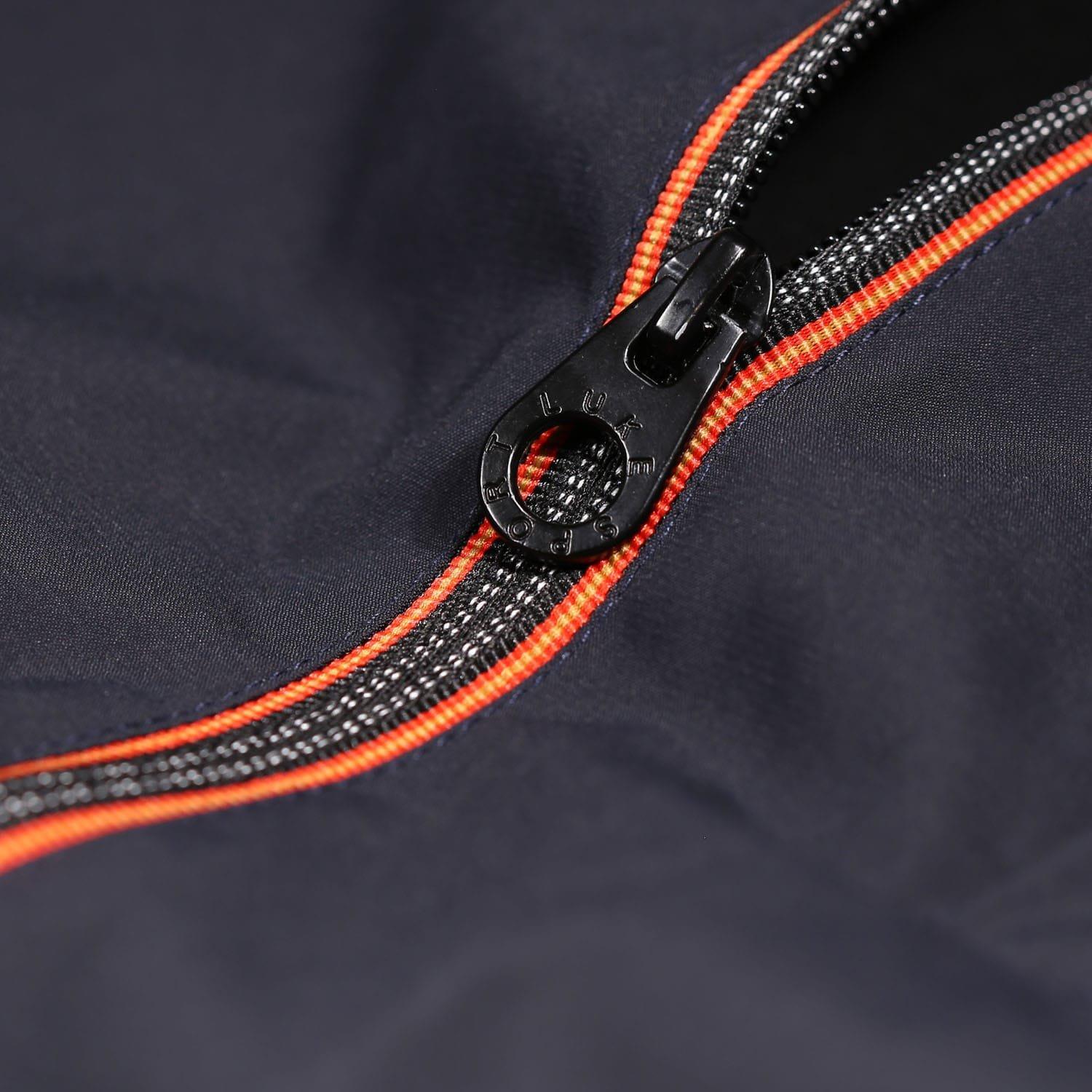 Navy - Luke 1977 - Nice Chopper Technical Jacket - 5