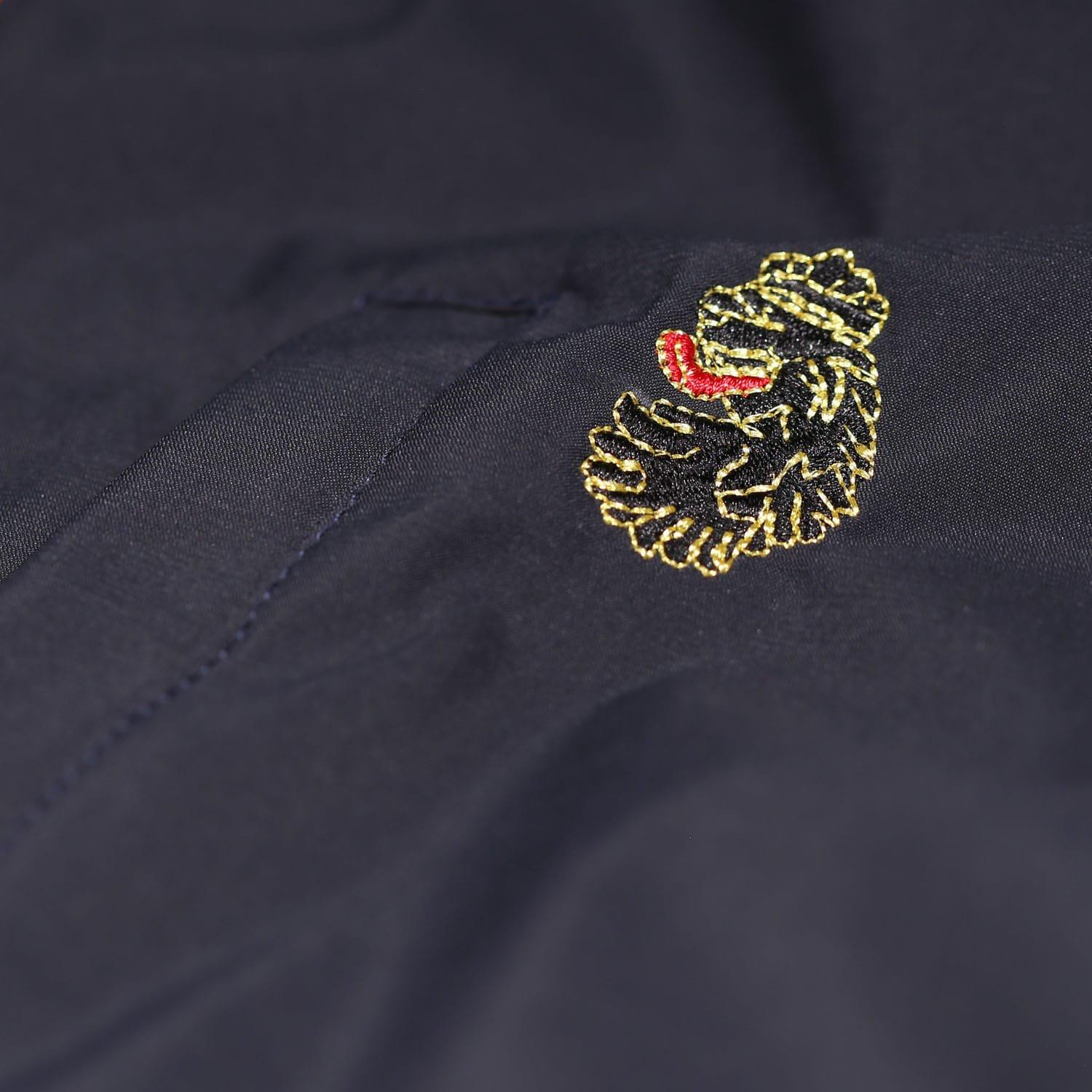 Navy - Luke 1977 - Nice Chopper Technical Jacket - 6