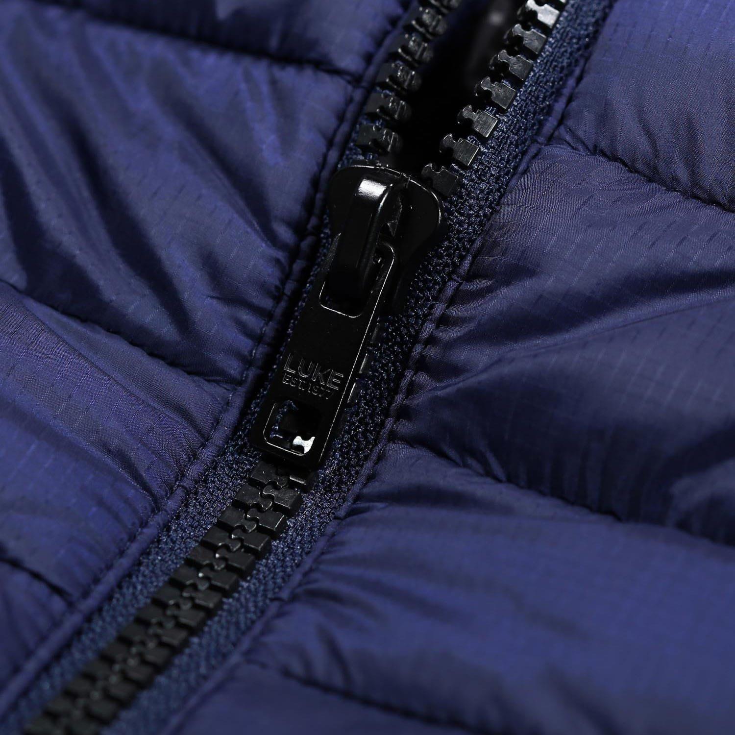 Navy - Luke 1977 - Bubblas In The Hood 2 Gilet - 3