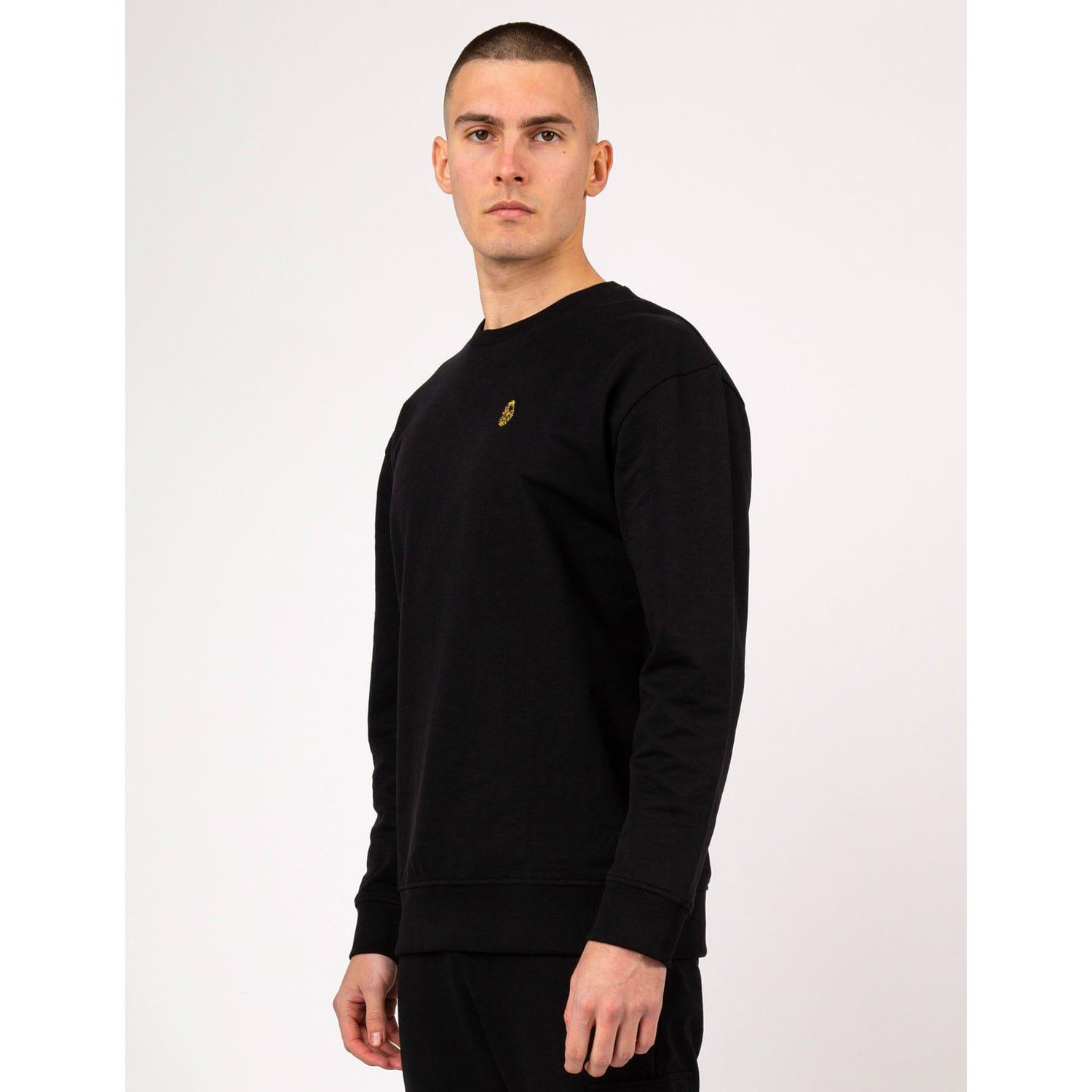 Black - Luke 1977 - The Boxcar Sweatshirt - 3