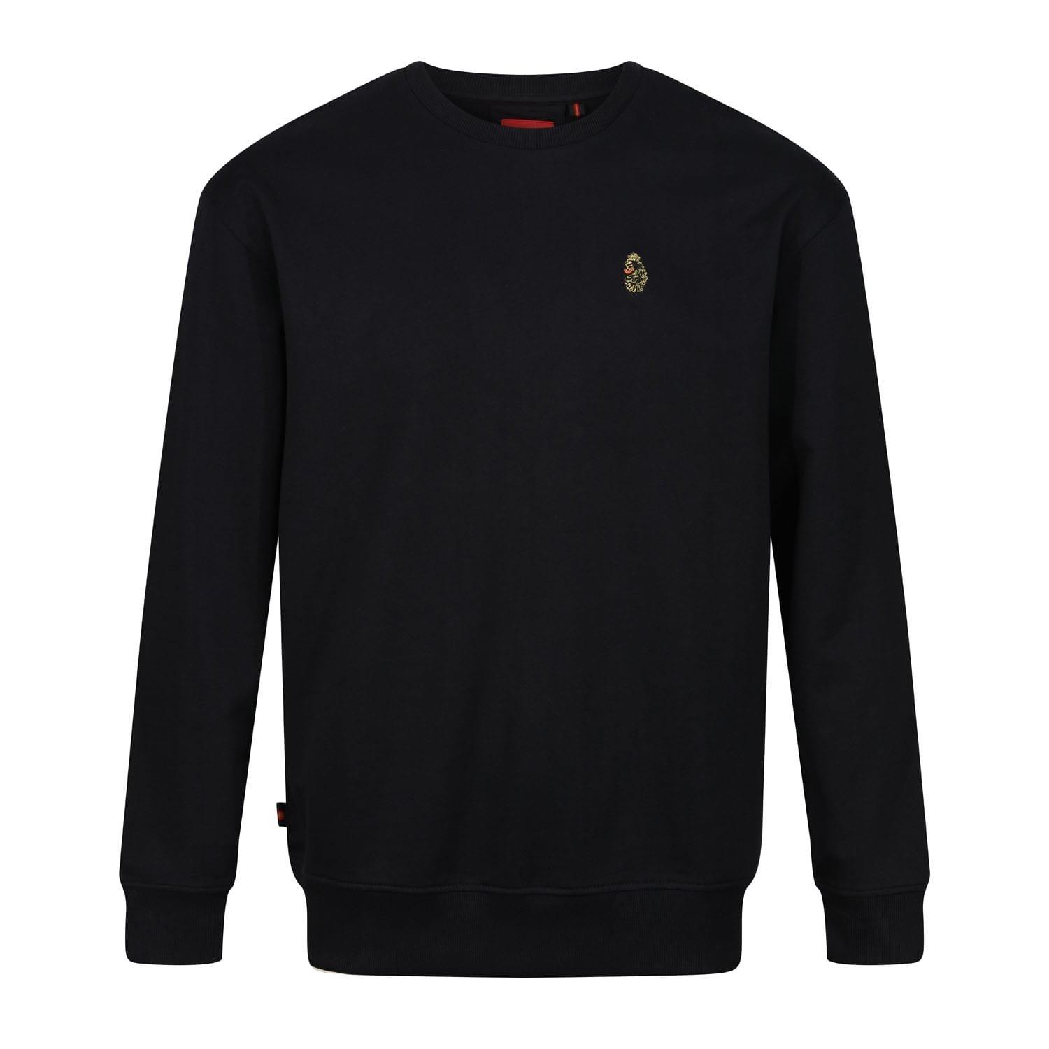 Black - Luke 1977 - The Boxcar Sweatshirt - 4