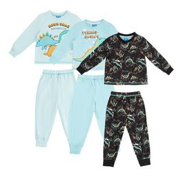 Star YB Dino Pyjamas 3pk infant