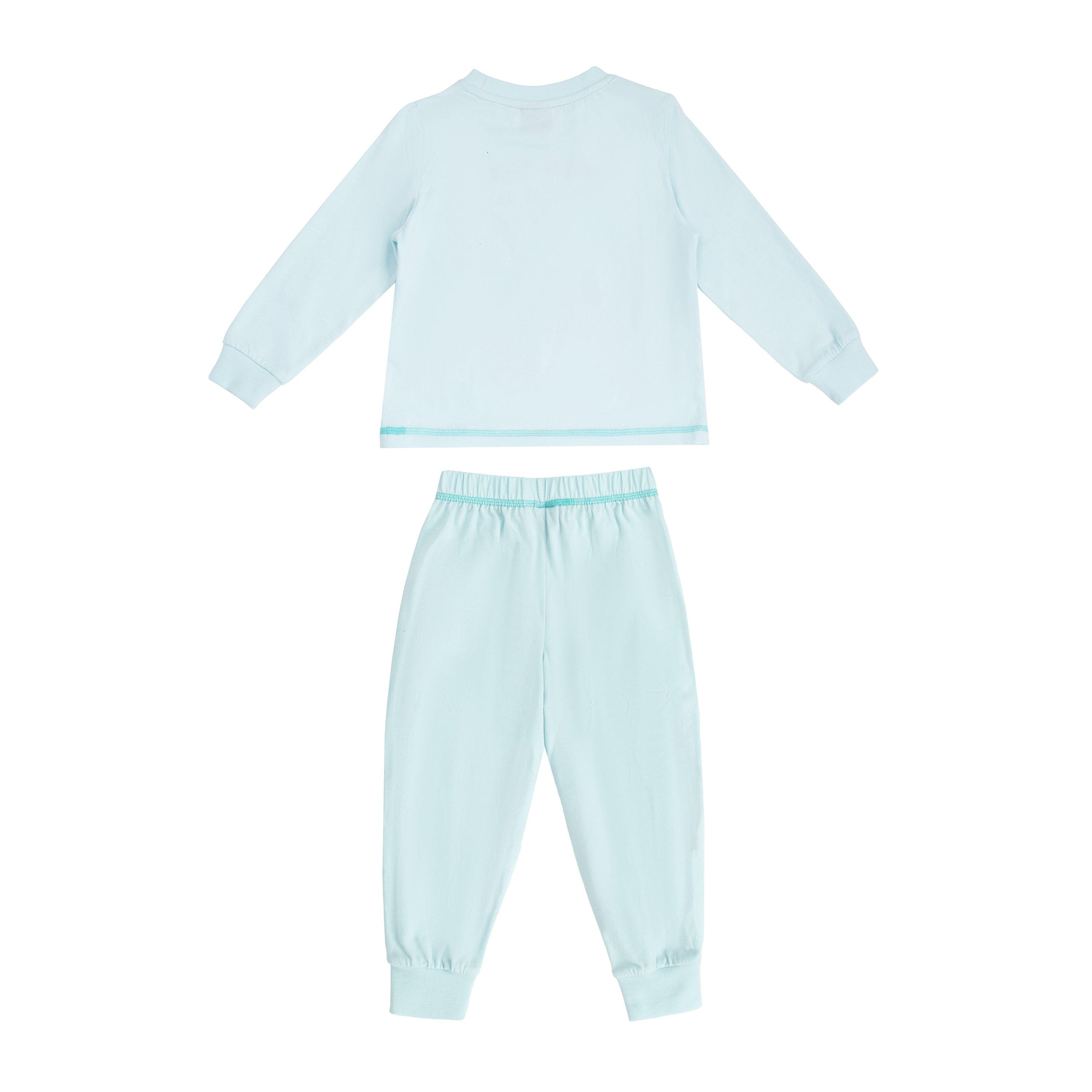 Blau - Star - YB Dino Pyjamas 3pk infant - 7
