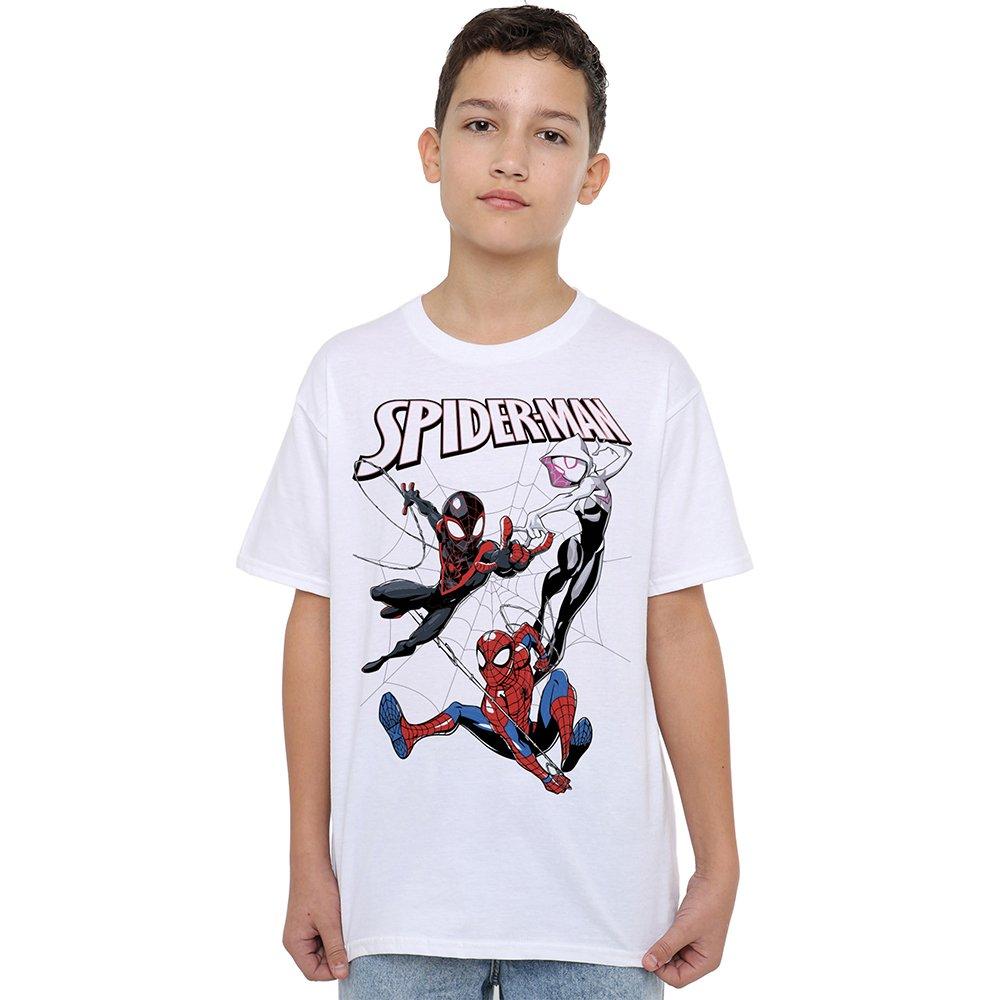 Grupo do Spidey - Marvel Comics - T-Shirt - 1