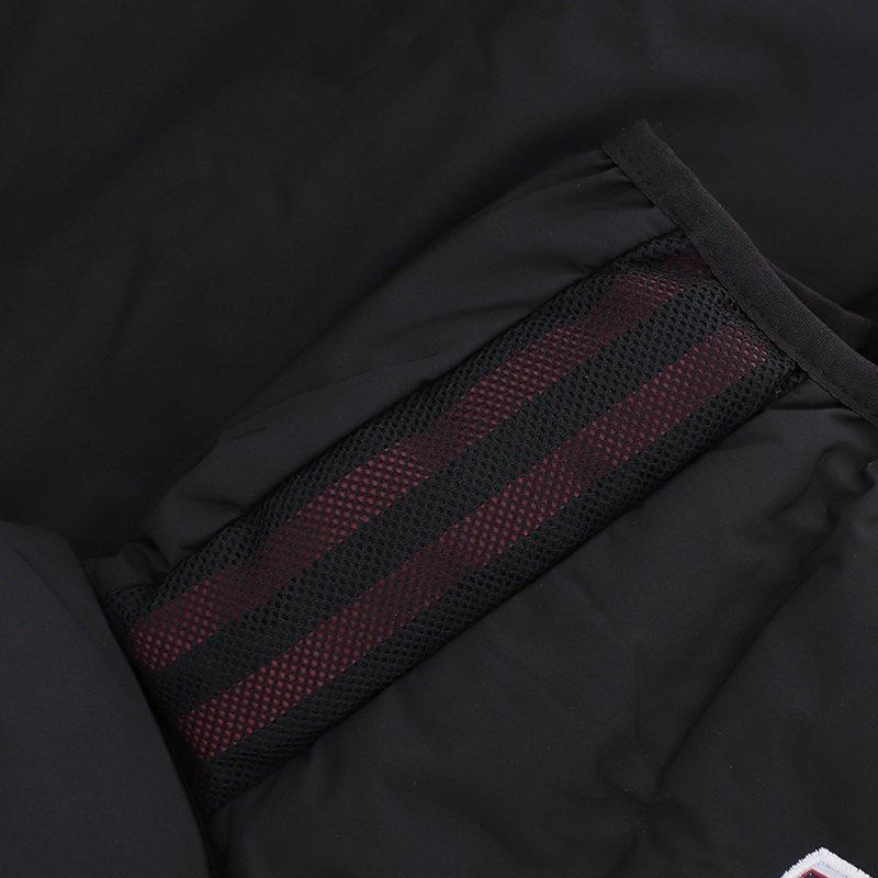Black/Red/Chill - ONeills - Nepal Galway Water Resistant Padded Gilet - 3