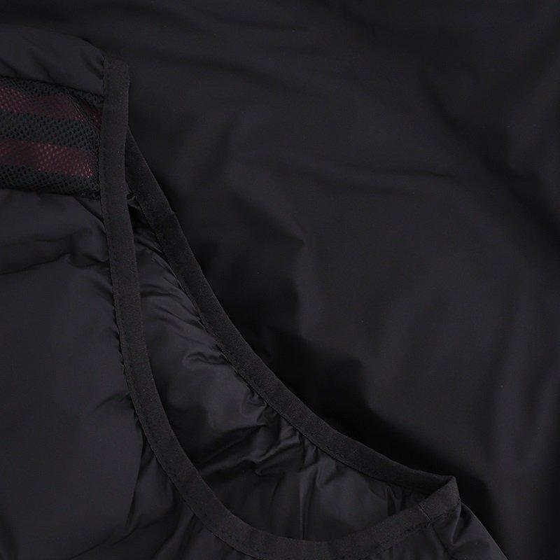 Black/Red/Chill - ONeills - Nepal Galway Water Resistant Padded Gilet - 5