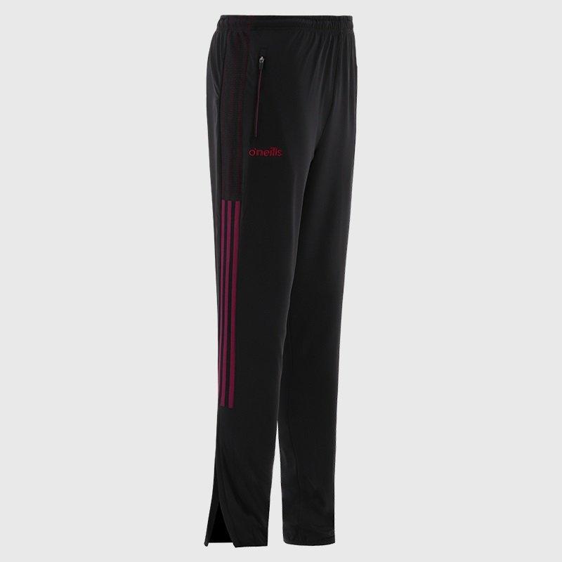 Black/Red/Chill - ONeills - Galway Nepal Skinny Pants Junior - 2
