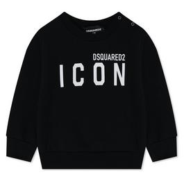 DSquared2 Infant Icon Sweatshirt