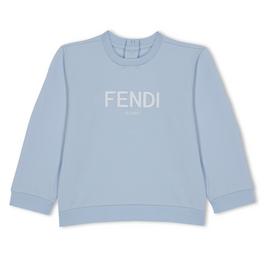 Fendi Logo Sweater Babies