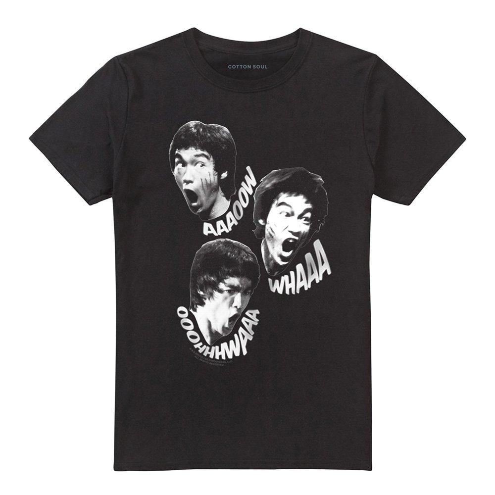 Black - Other - Bruce Lee Sounds Of The Dragon T Shirt Black - 4