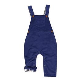 Lilly and Sid Cord Dngree Navy Bb99