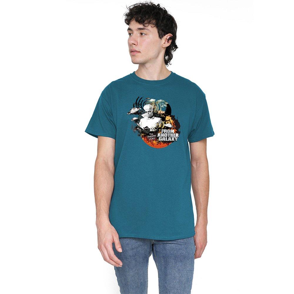 Grey - Other - Twilight Zone From Another Galaxy T Shirt Slate - 1