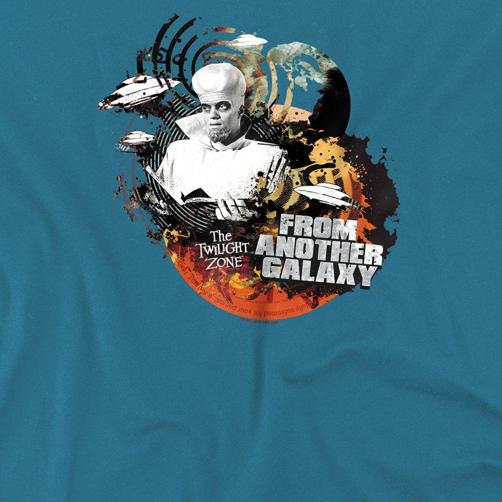 Grey - Other - Twilight Zone From Another Galaxy T Shirt Slate - 2