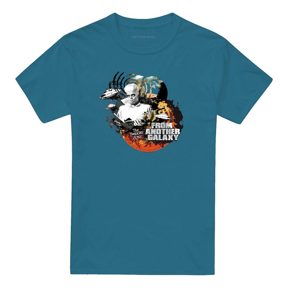 Grey - Other - Twilight Zone From Another Galaxy T Shirt Slate - 4