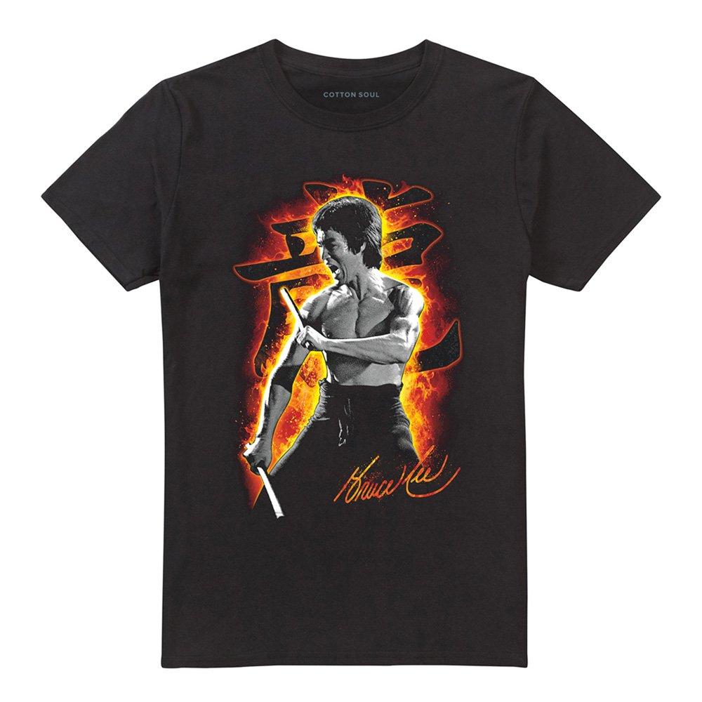 Black - Other - Attack T-Shirt - 4