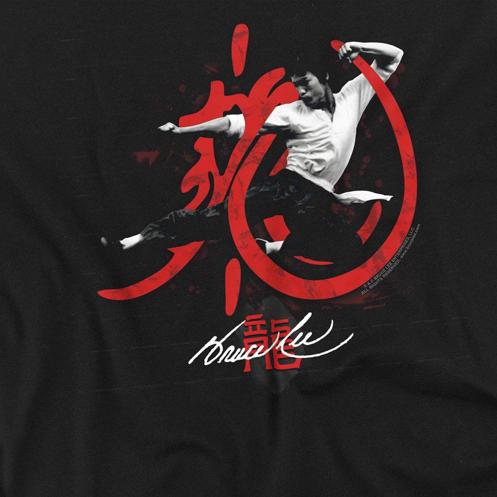 Black - Other - Bruce Lee High Flying T Shirt Black - 2