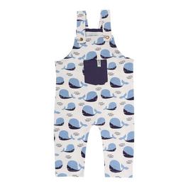 Lilly and Sid Whales Dngree Bb99