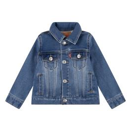 Levis Levis 1st Truckr Jkt In54