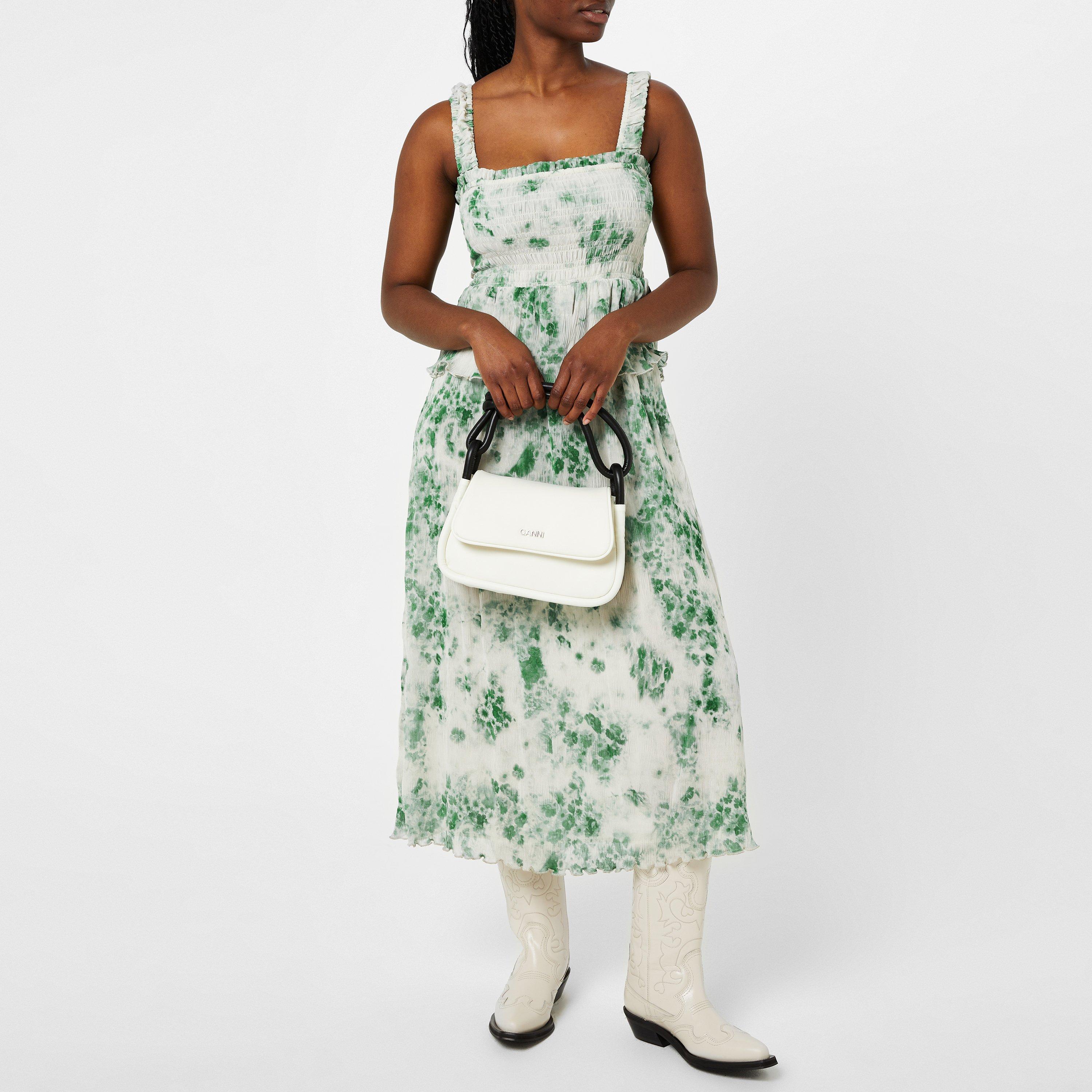 Ganni Women's Smock Dress