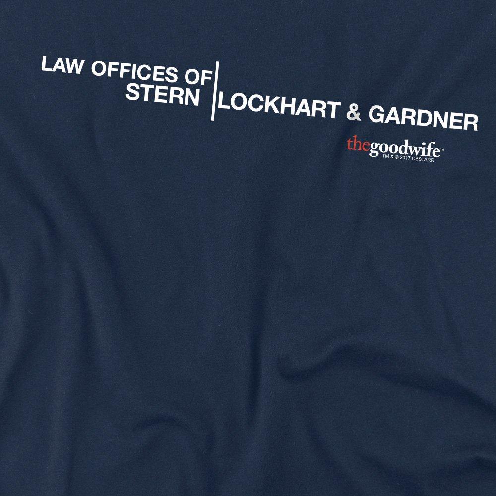 Navy - Other - The Good Wife Law Offices T Shirt Navy - 2