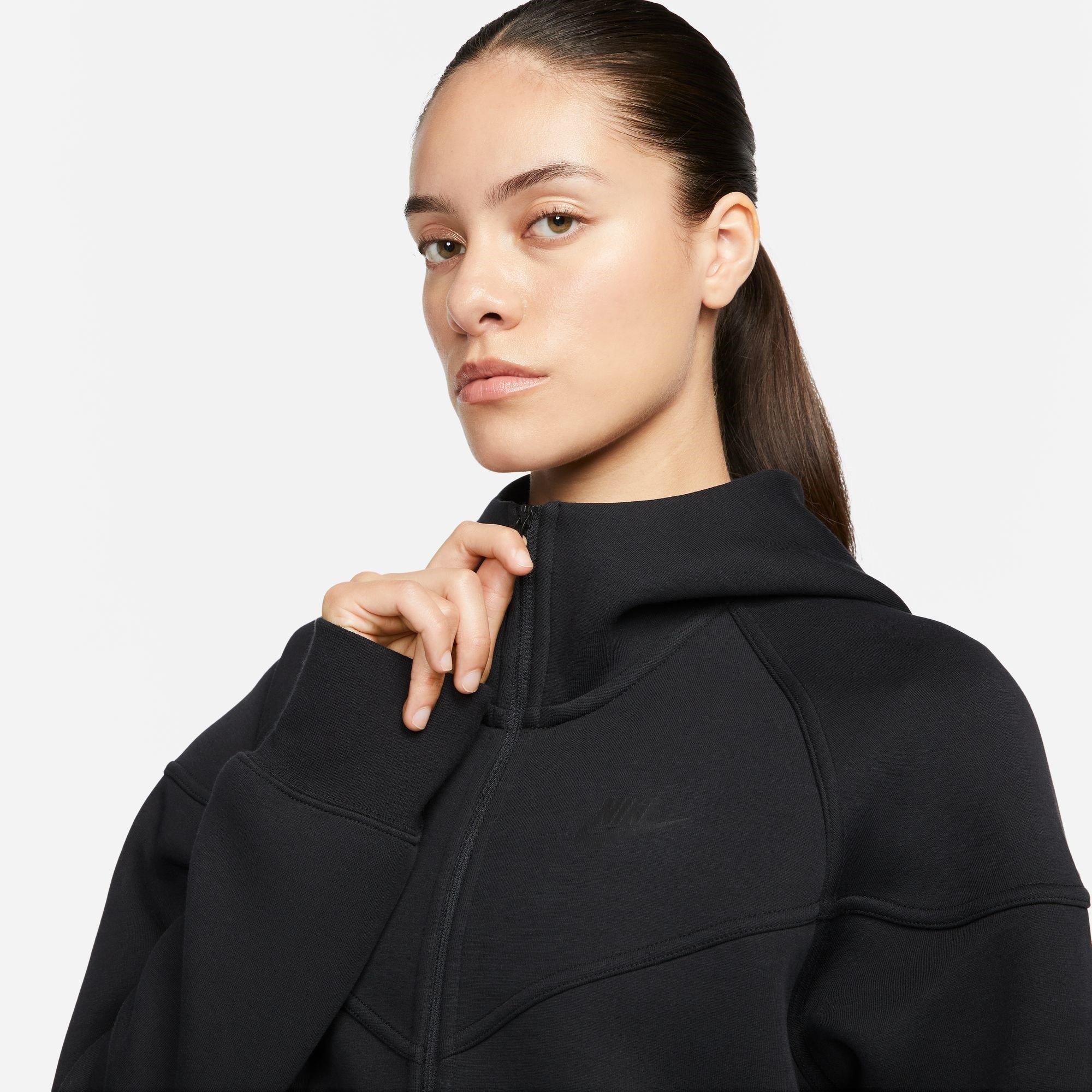 nike sportswear tech fleece windrunner women's
