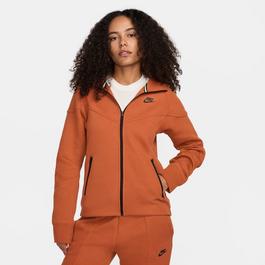 Nike Sportswear Tech Fleece Windrunner Women's Full-Zip Hoodie