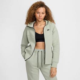 Nike Sportswear Tech Fleece Windrunner Womens Full Zip Hoodie